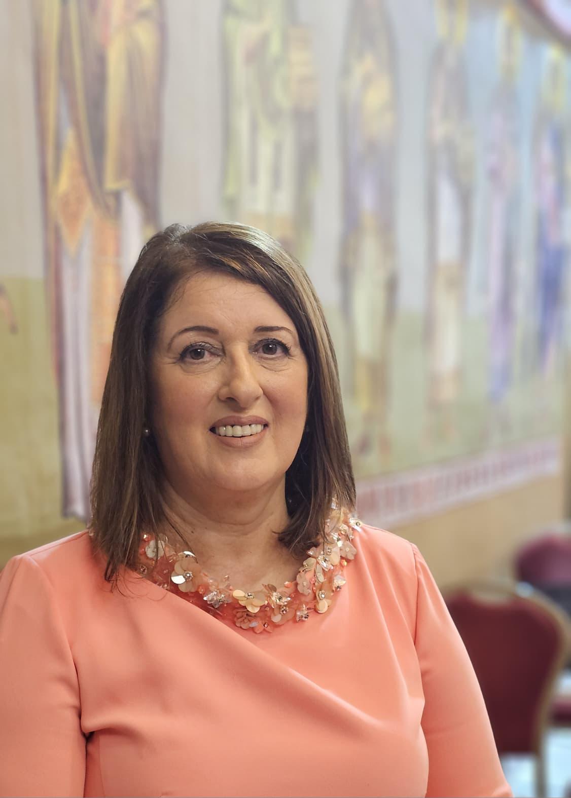 Ms. Faten Kamel