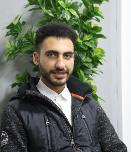 Mr. Ahmad Othman Rushdy Alhashlamoun
