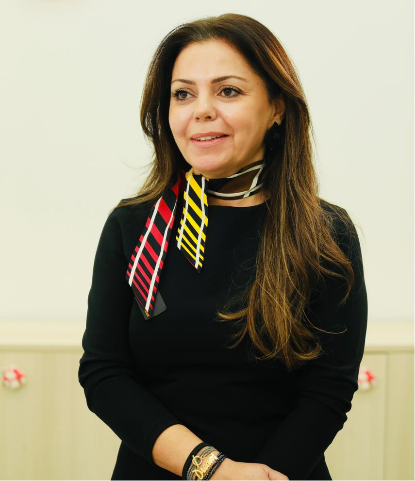 Christine DerSarkissian