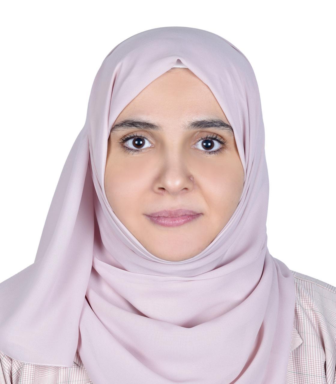 Mrs. Duaa Dridi