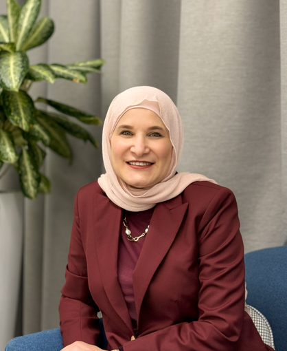 Ms. Lama Ayoub