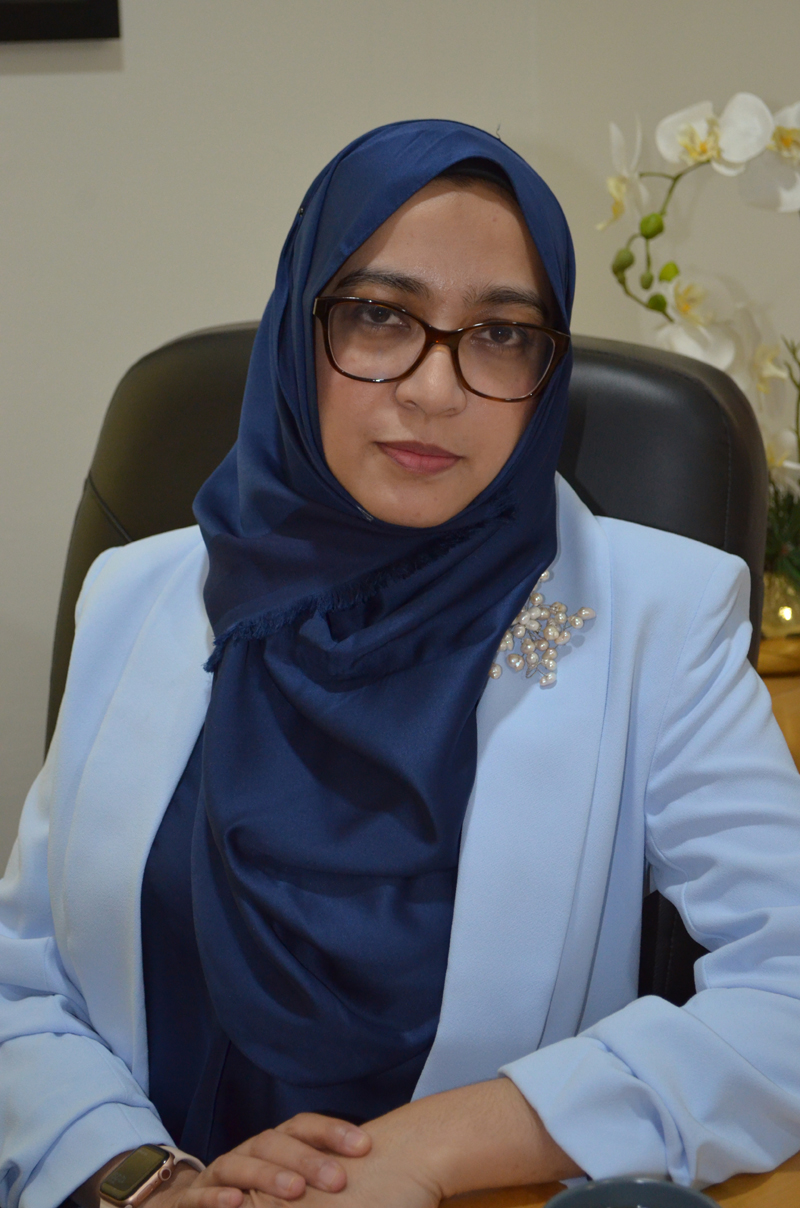 Dr. Massrat Shaikh