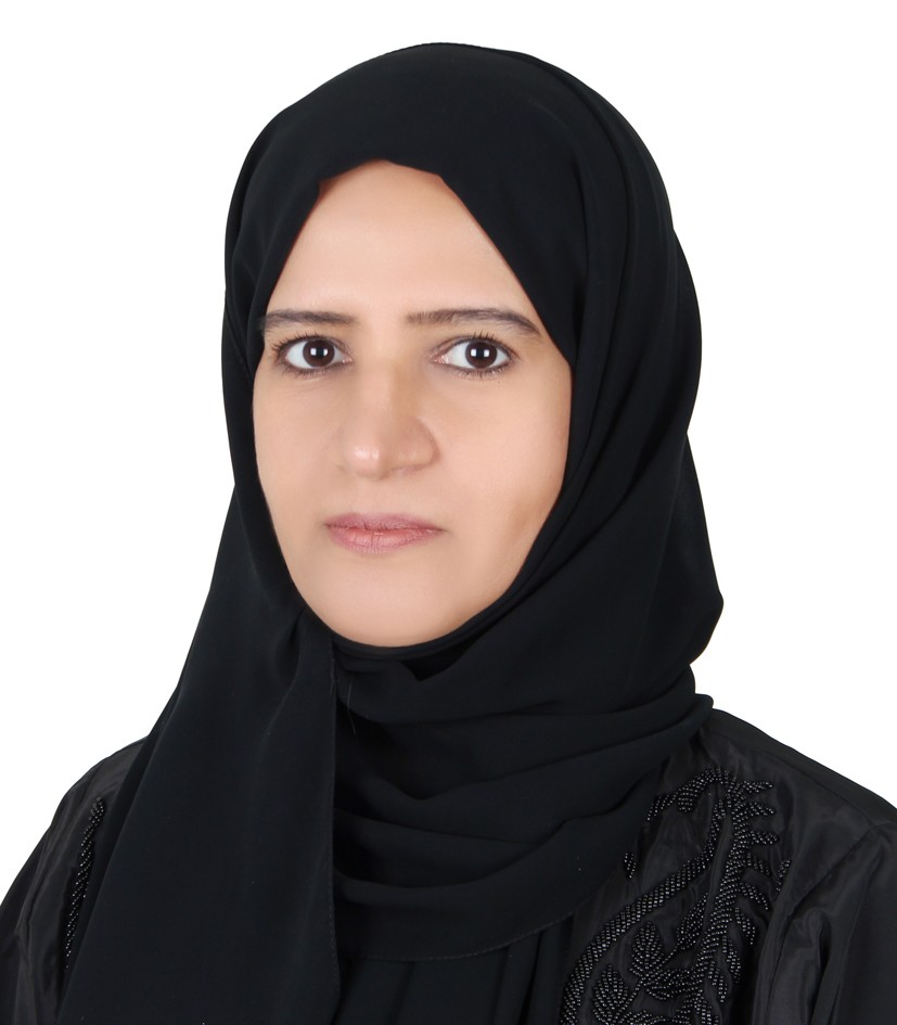 Dr. Sharifa Alblooshi