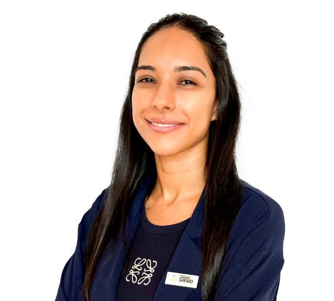 Ms. Tasmiyah Sacoor